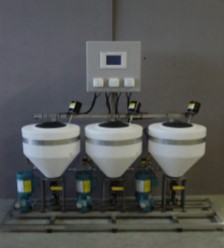 boiler water feed systems