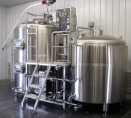 beer sanitation equipment